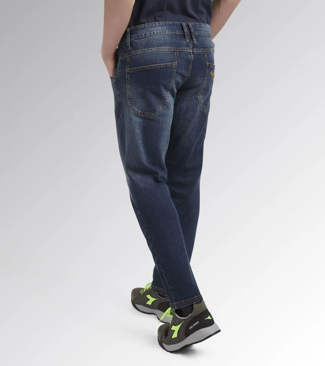 DIADORA UTILITY Pantalone stone