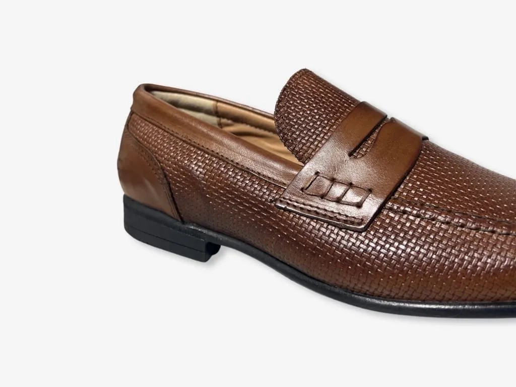 D'Ordia mocassino Penny Loafer SM