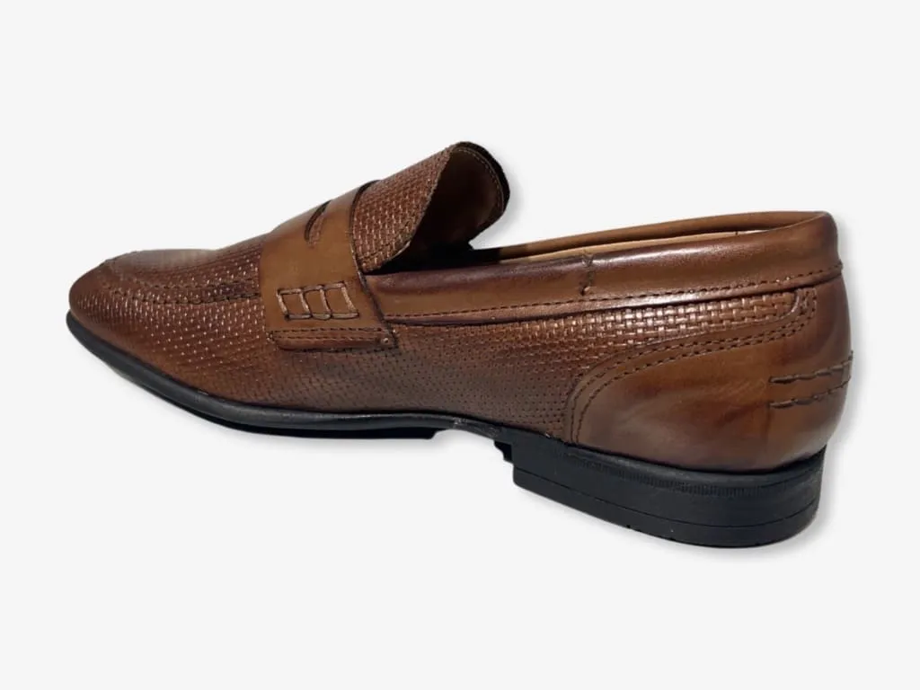 D'Ordia mocassino Penny Loafer SM
