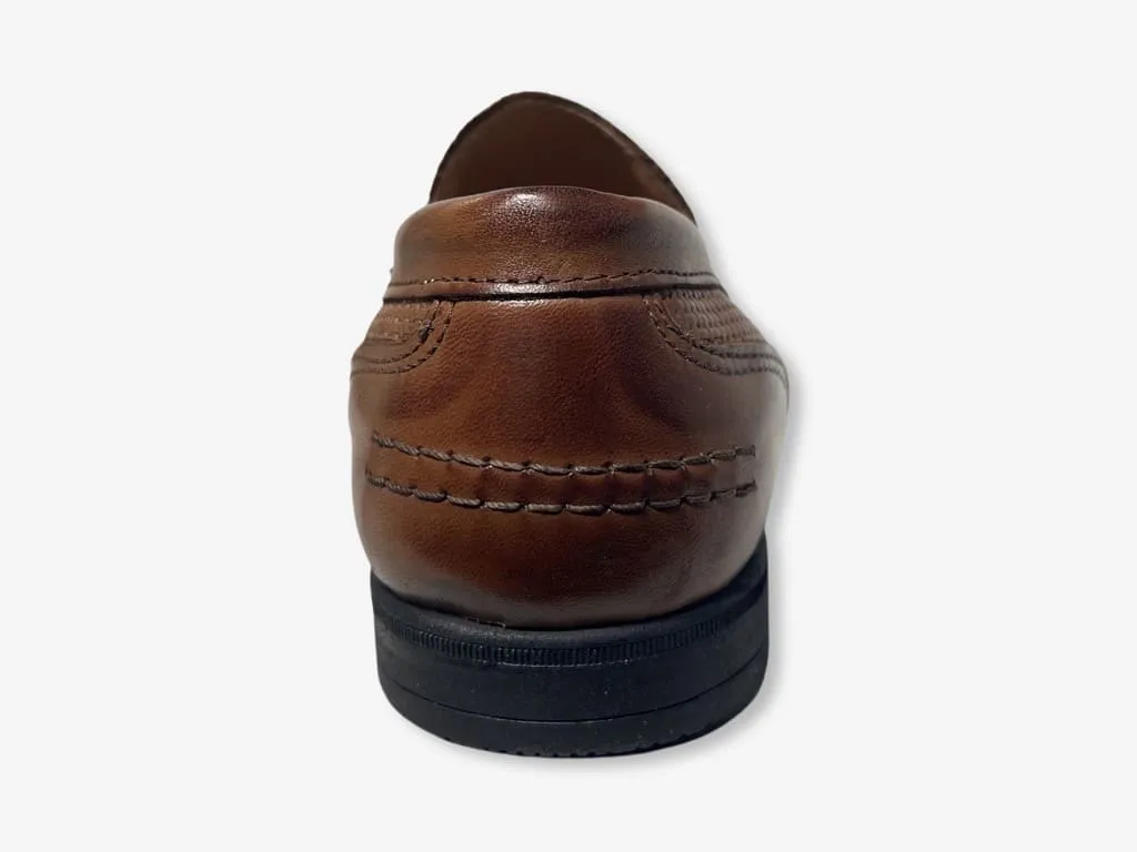 D'Ordia mocassino Penny Loafer SM
