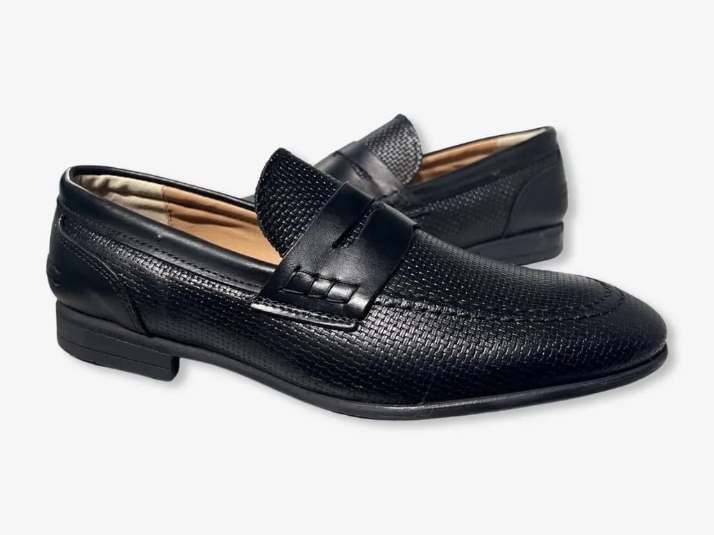 D'Ordia mocassino Penny Loafer SM