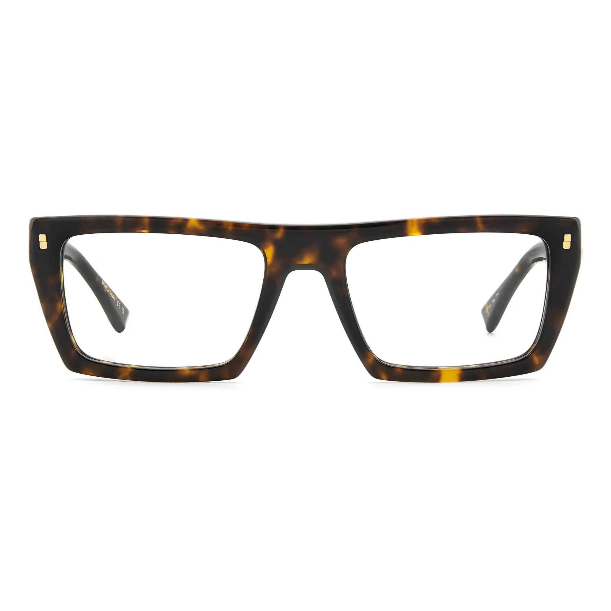   Dsquared2 D2 0130 - 086 L'Avana | Occhiale Da Vista Uomo 