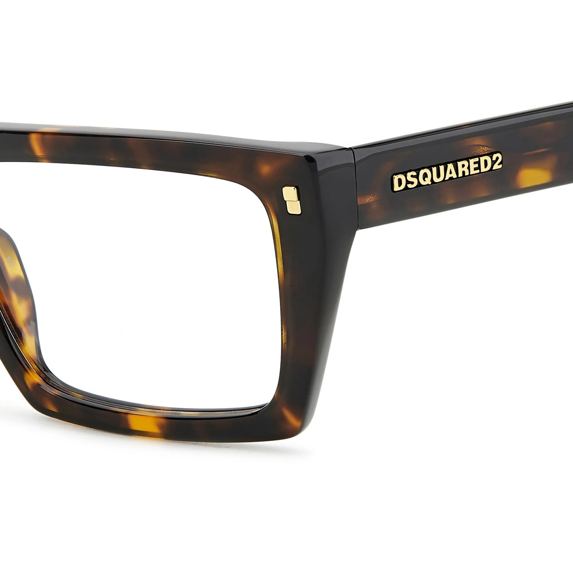   Dsquared2 D2 0130 - 086 L'Avana | Occhiale Da Vista Uomo 