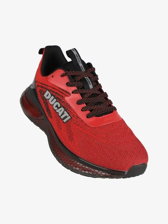 Ducati Baskets de sport pour hommes