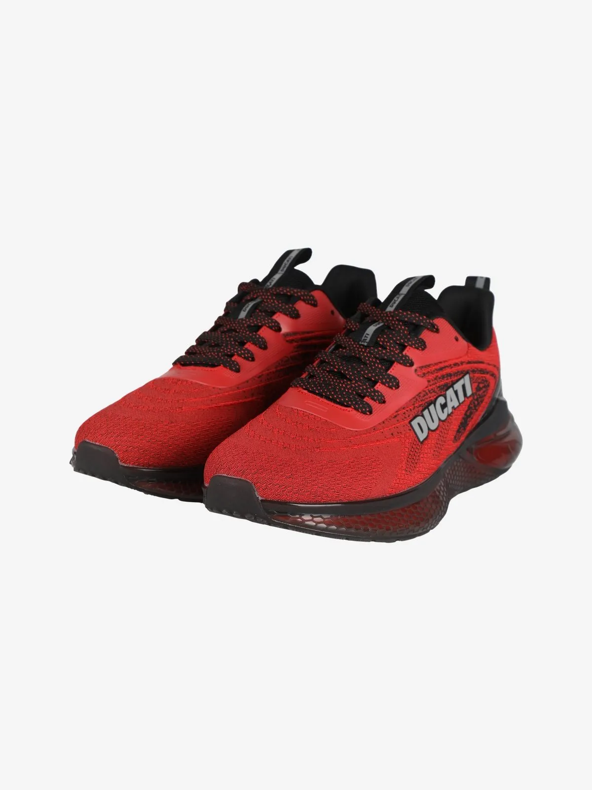 Ducati Baskets de sport pour hommes
