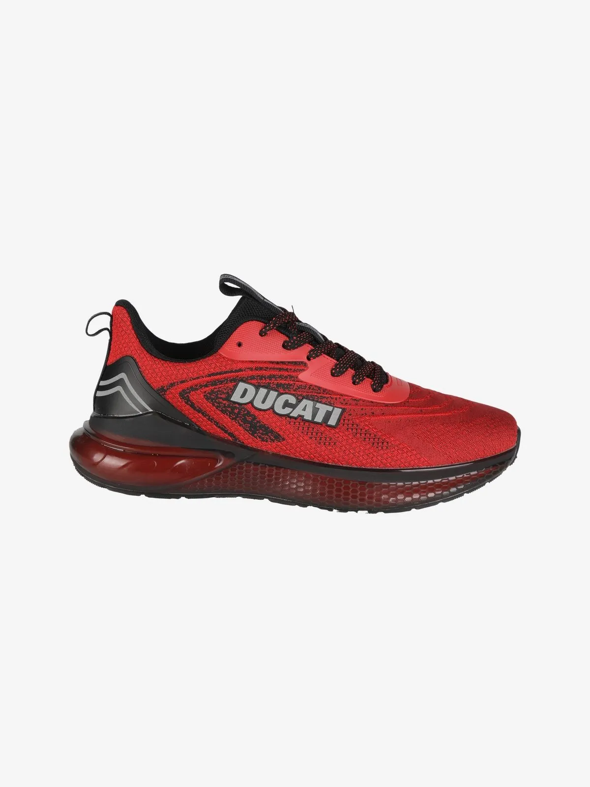 Ducati Baskets de sport pour hommes