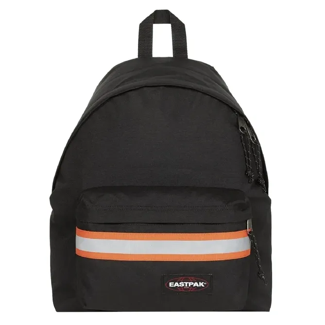 Eastpak Zaino per la scuola e tempo libero Padded Pak'r Geo 40x30x18cm 24litri EK000620L68 black
