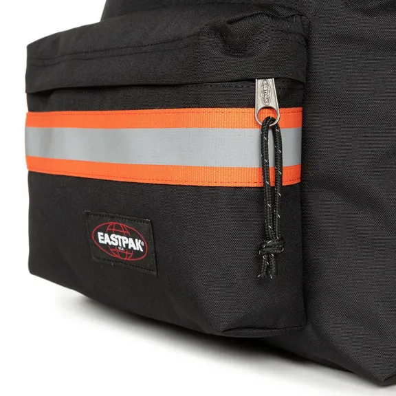 Eastpak Zaino per la scuola e tempo libero Padded Pak'r Geo 40x30x18cm 24litri EK000620L68 black