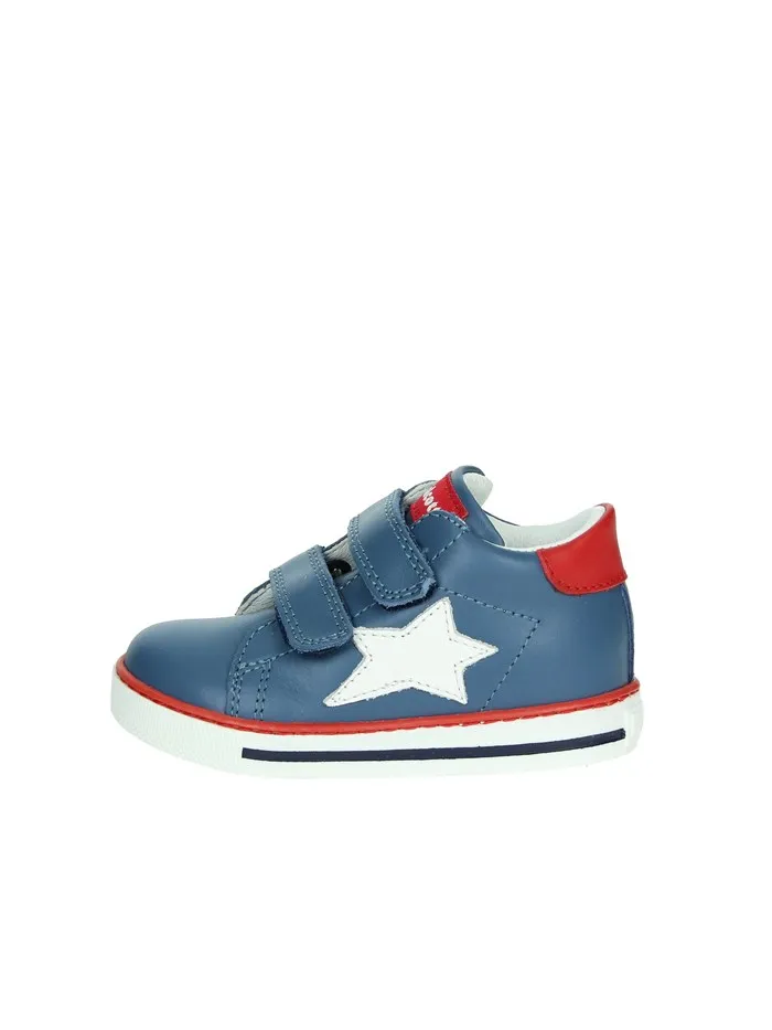 FALCOTTO  SNEAKERS BASSA 0012015350.10.3C16 BLU