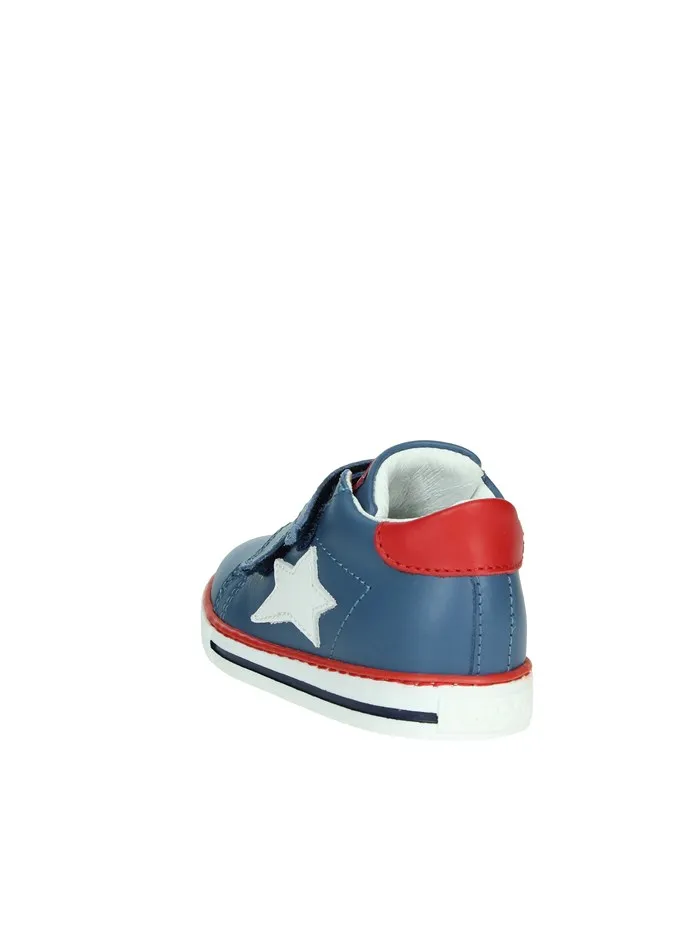 FALCOTTO  SNEAKERS BASSA 0012015350.10.3C16 BLU