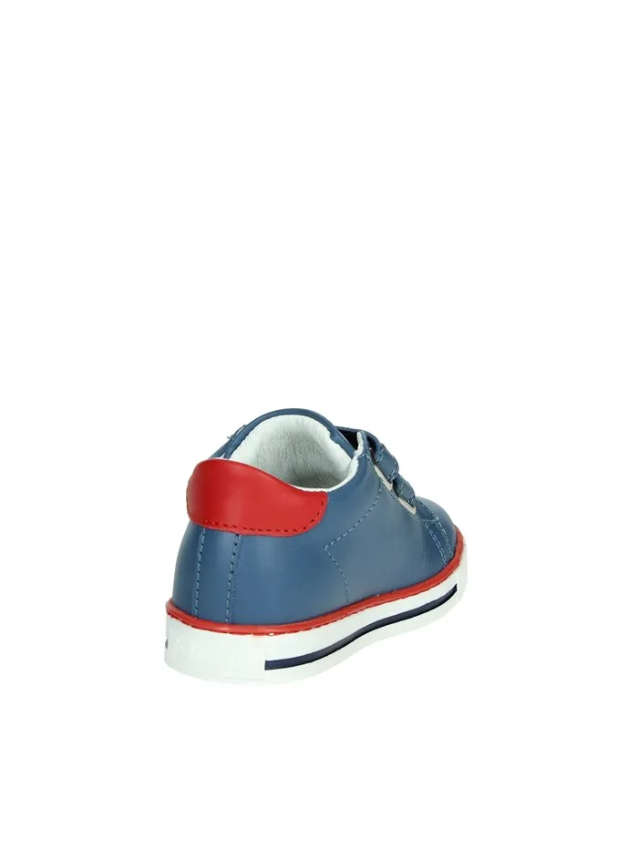 FALCOTTO  SNEAKERS BASSA 0012015350.10.3C16 BLU