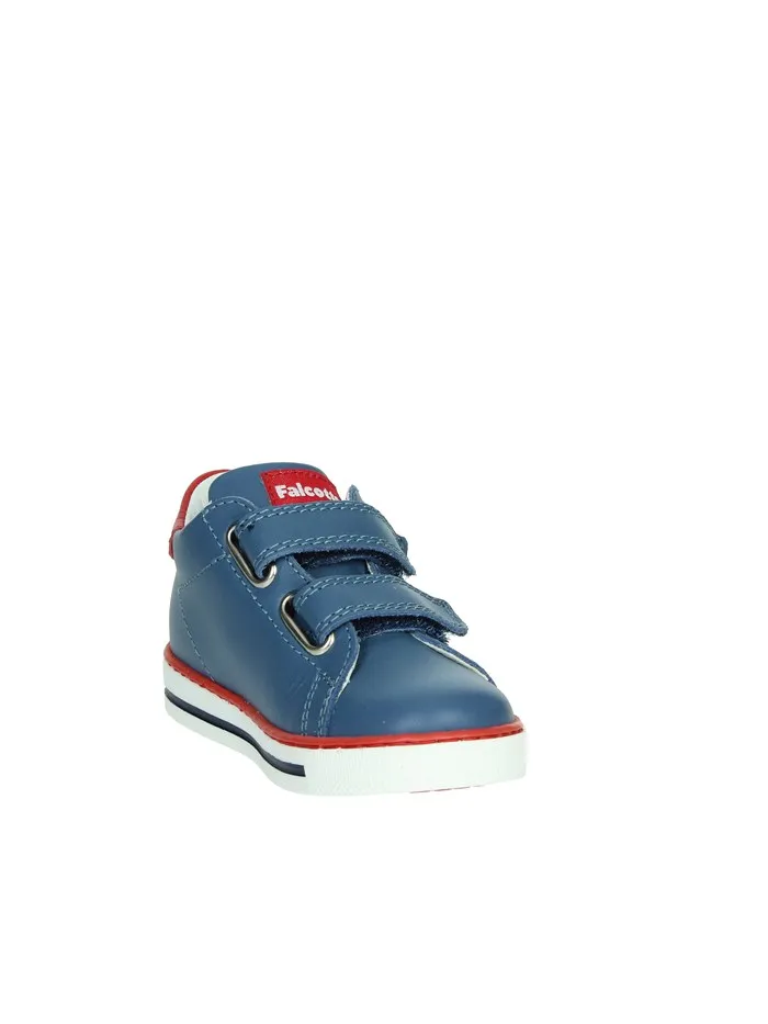 FALCOTTO  SNEAKERS BASSA 0012015350.10.3C16 BLU