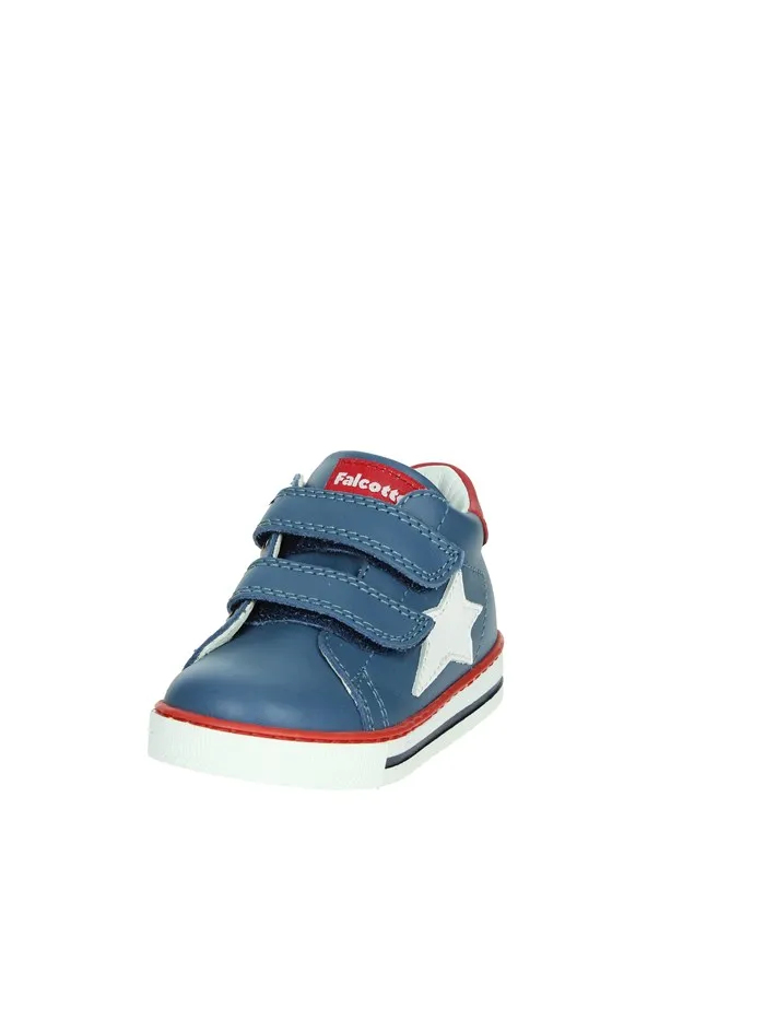 FALCOTTO  SNEAKERS BASSA 0012015350.10.3C16 BLU