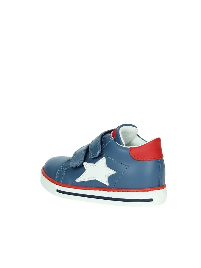 FALCOTTO  SNEAKERS BASSA 0012015350.10.3C16 BLU