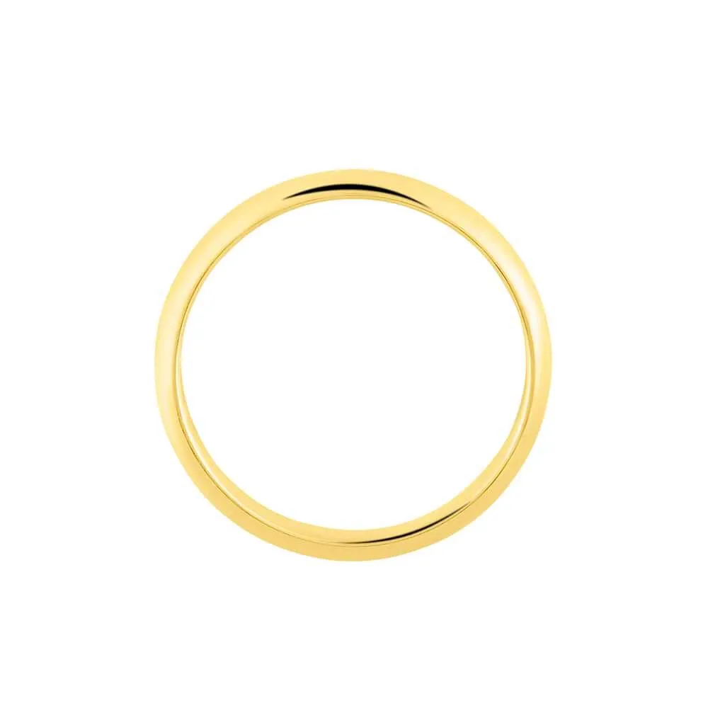 Fede Classica Leggera 3.2 mm Oro Giallo 750/1000 1678044