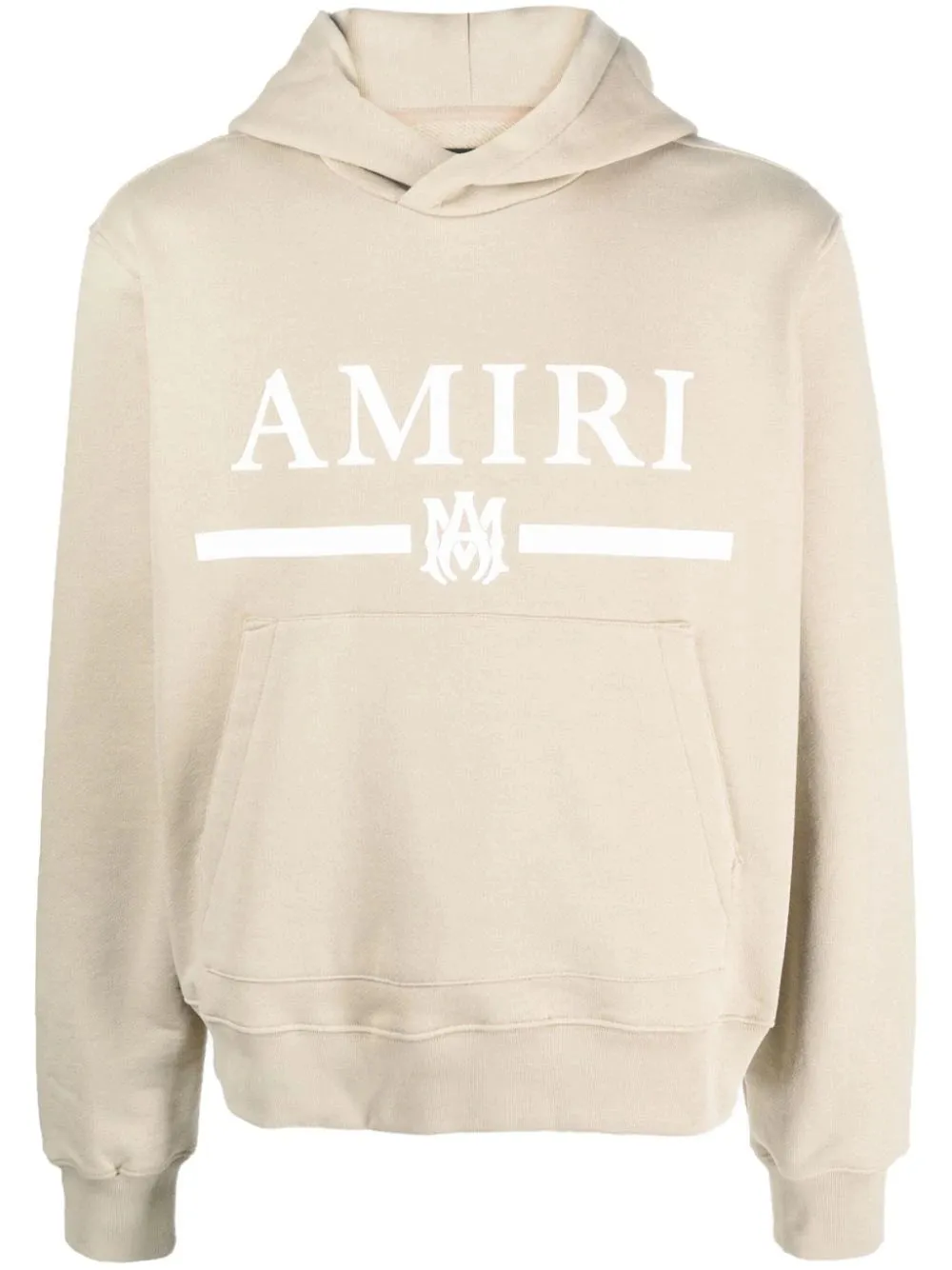 Felpa Amiri M.A. Bar con stampa logo