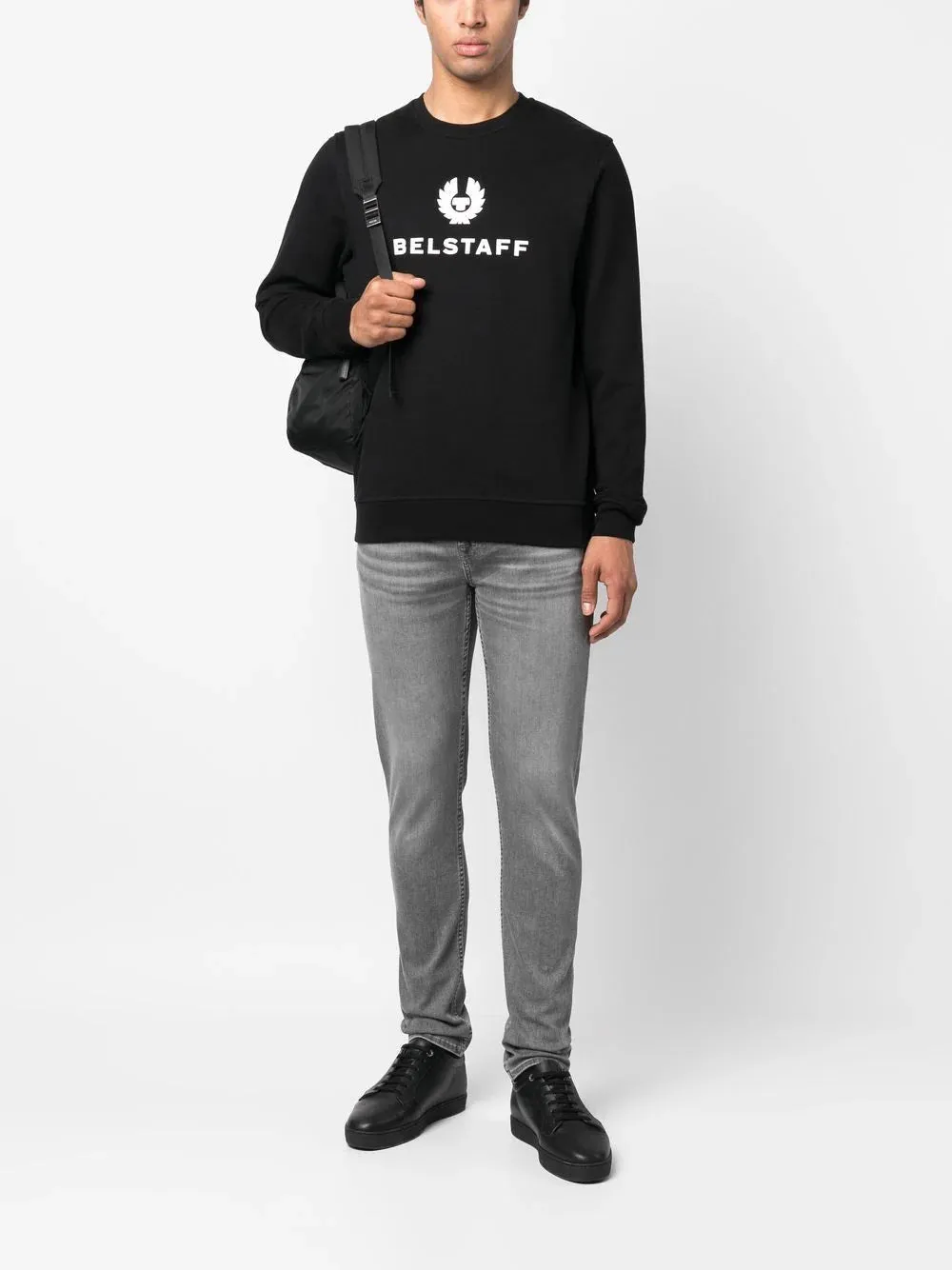 Felpa Belstaff Signature