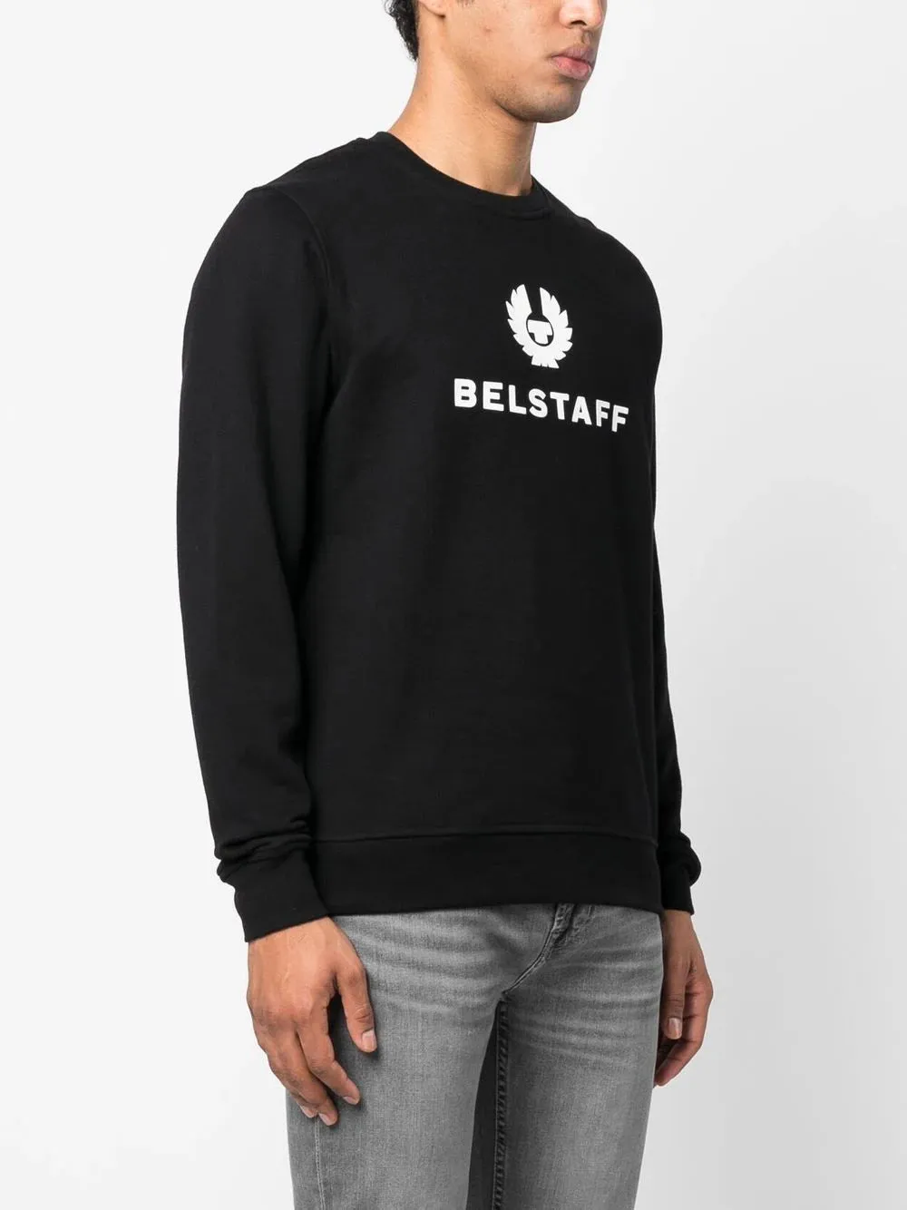 Felpa Belstaff Signature