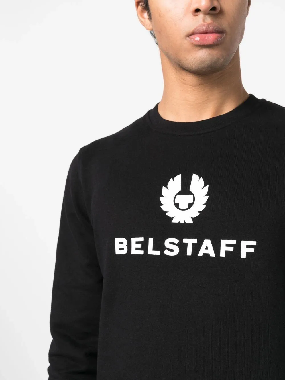 Felpa Belstaff Signature
