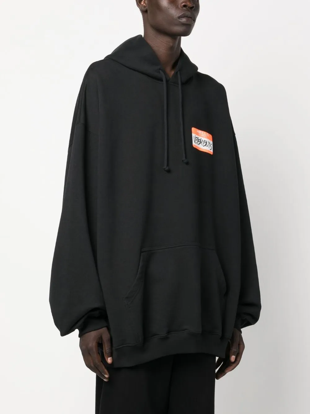 Felpa My Name is Vetements