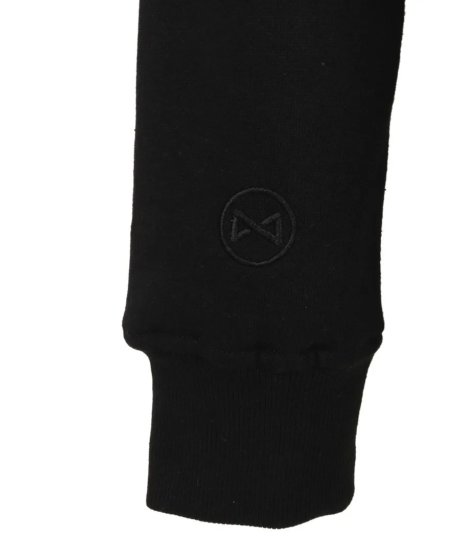 Felpa Navitas CORE Black