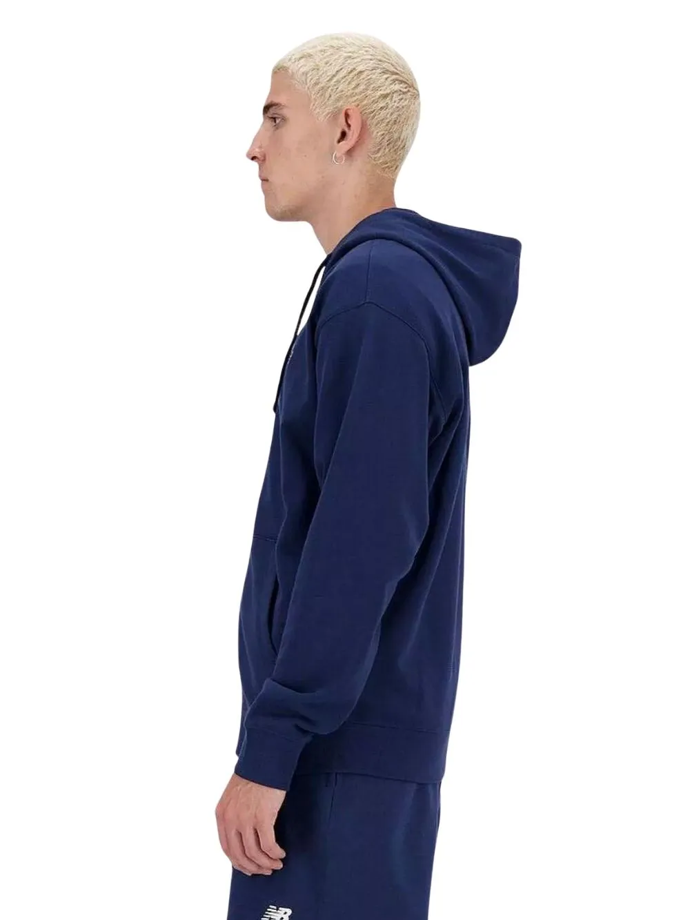 Felpa Nb Navy