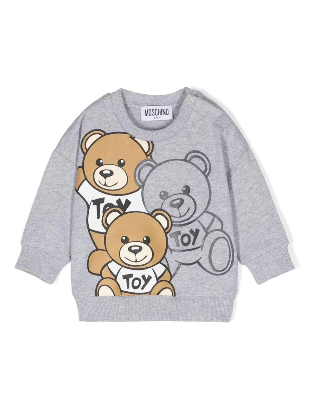 Felpa Teddy Friends