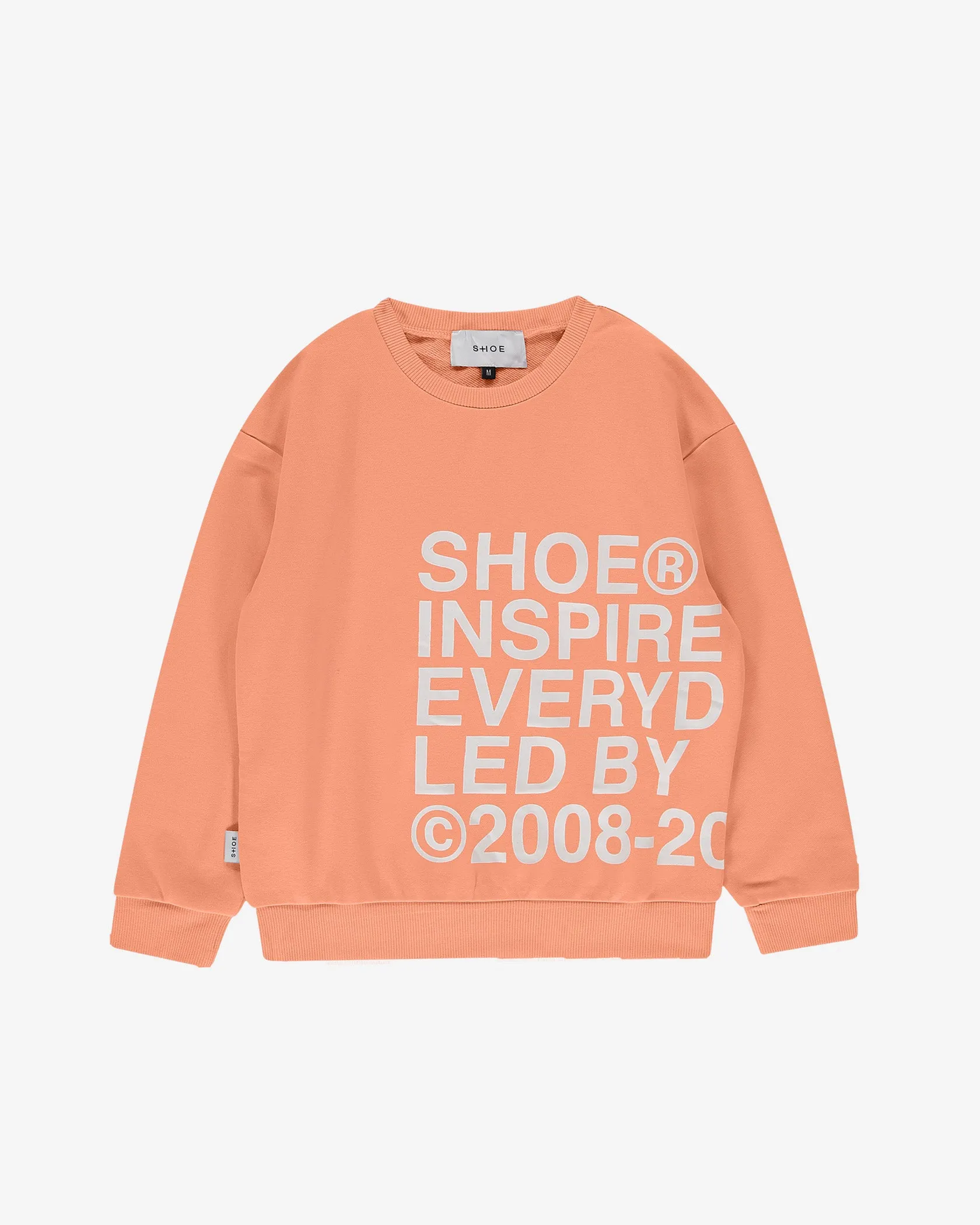 GARY5125 CREWNECK SWEATSHIRT