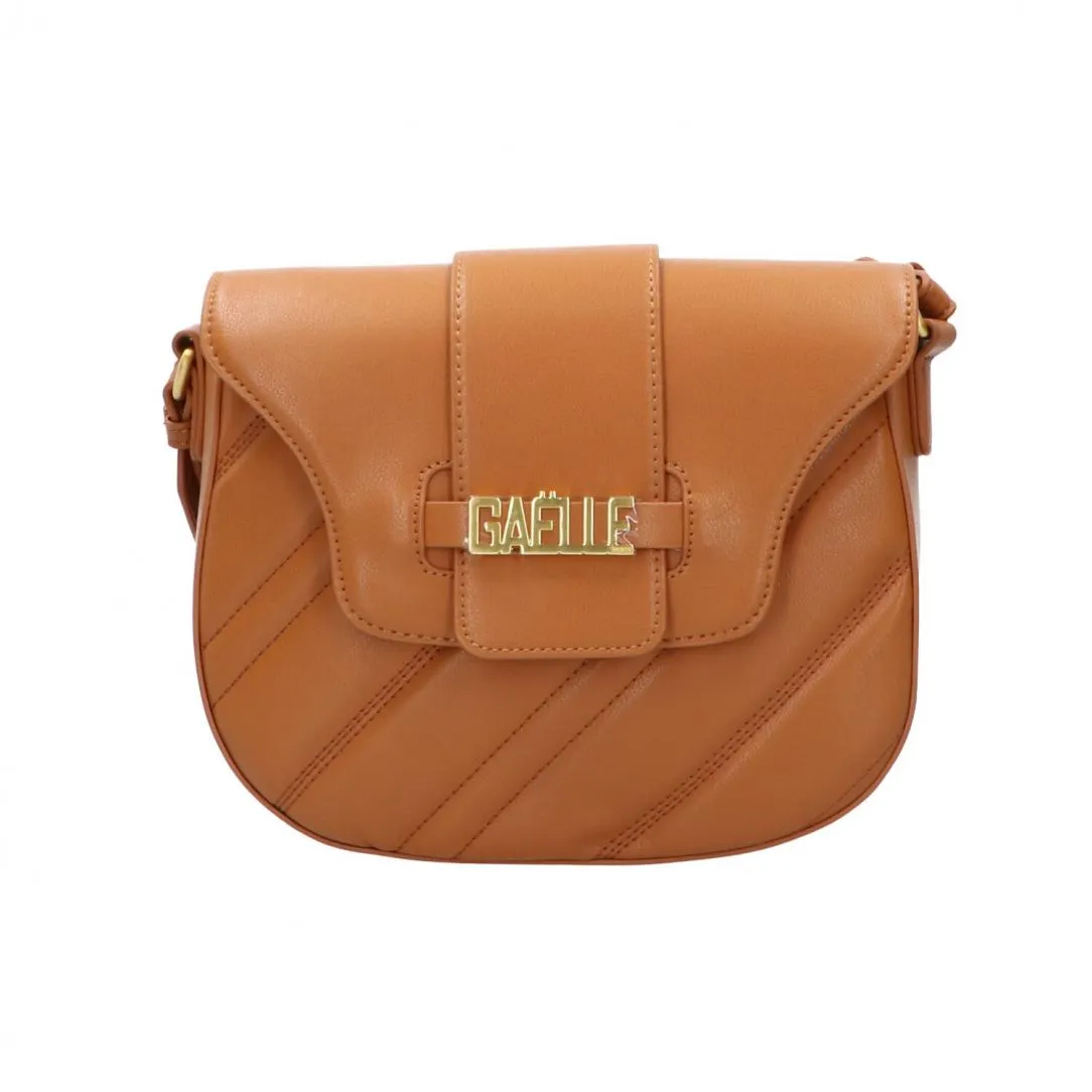 GBADP4228 MINI SHOULDER MATELASSE Cuoio