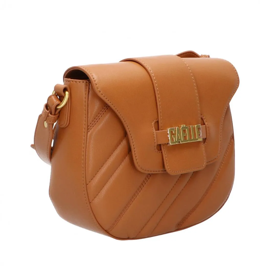 GBADP4228 MINI SHOULDER MATELASSE Cuoio