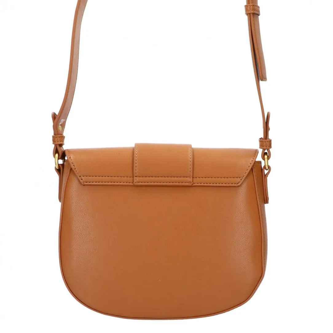 GBADP4228 MINI SHOULDER MATELASSE Cuoio