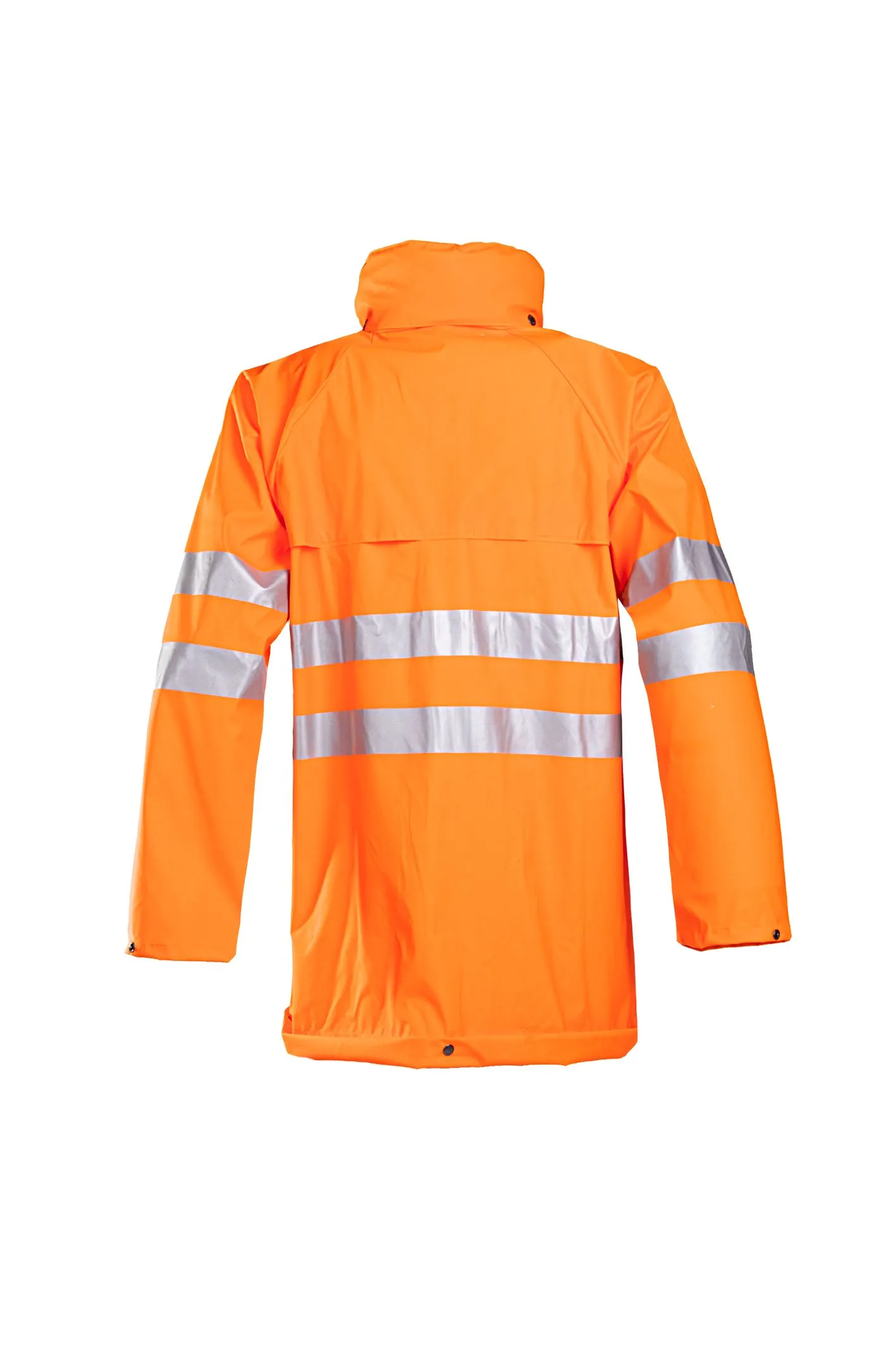 Giacca ad alta visibilità Arancione fluorescente Sioen Uk, XL unisex