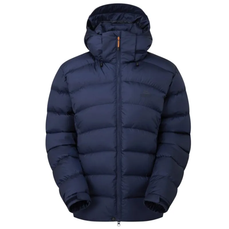 Giacca da donna MOUNTAIN EQUIPMENT Giacca Lightline (Raisin)