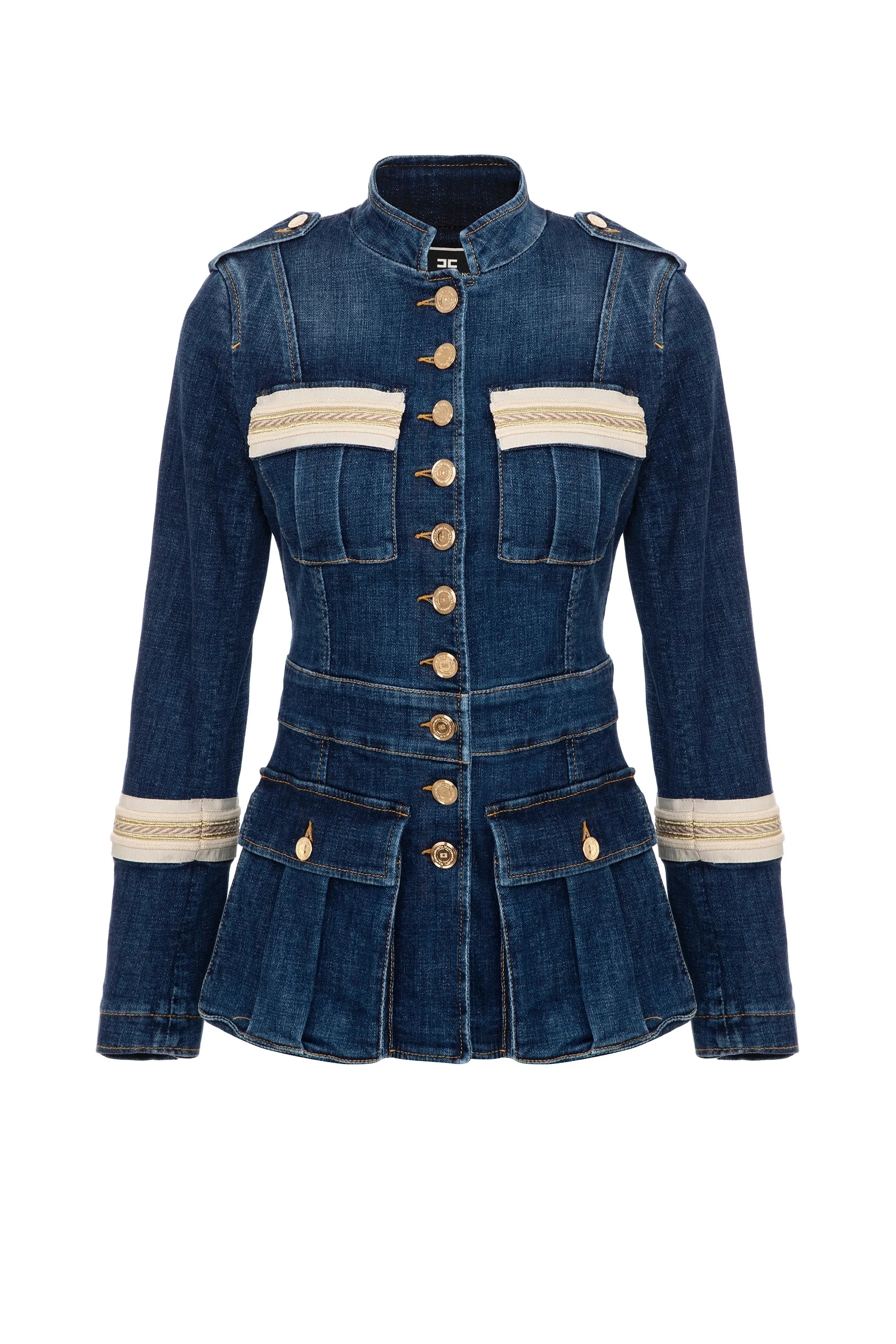 Giacca in denim