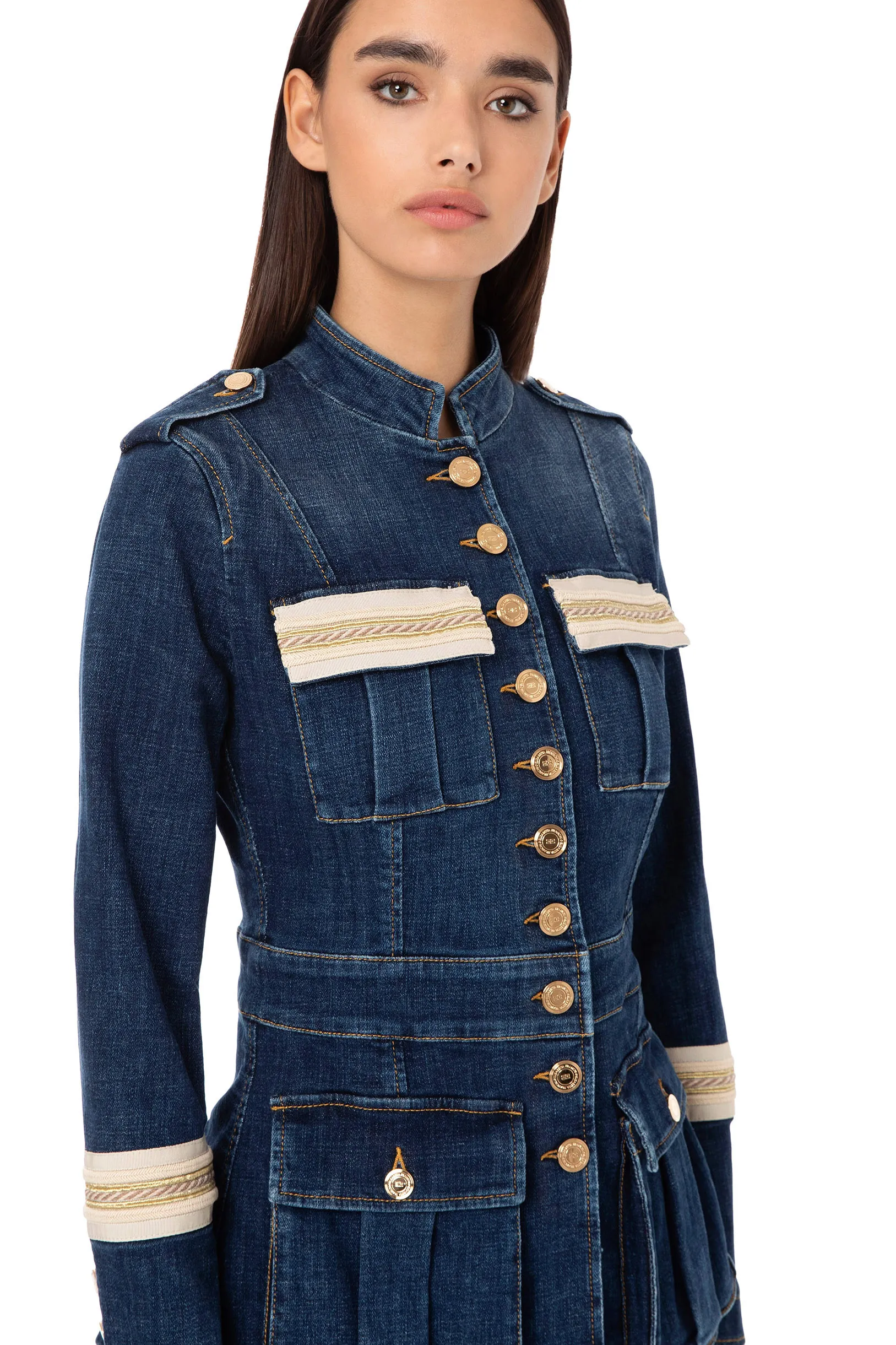 Giacca in denim