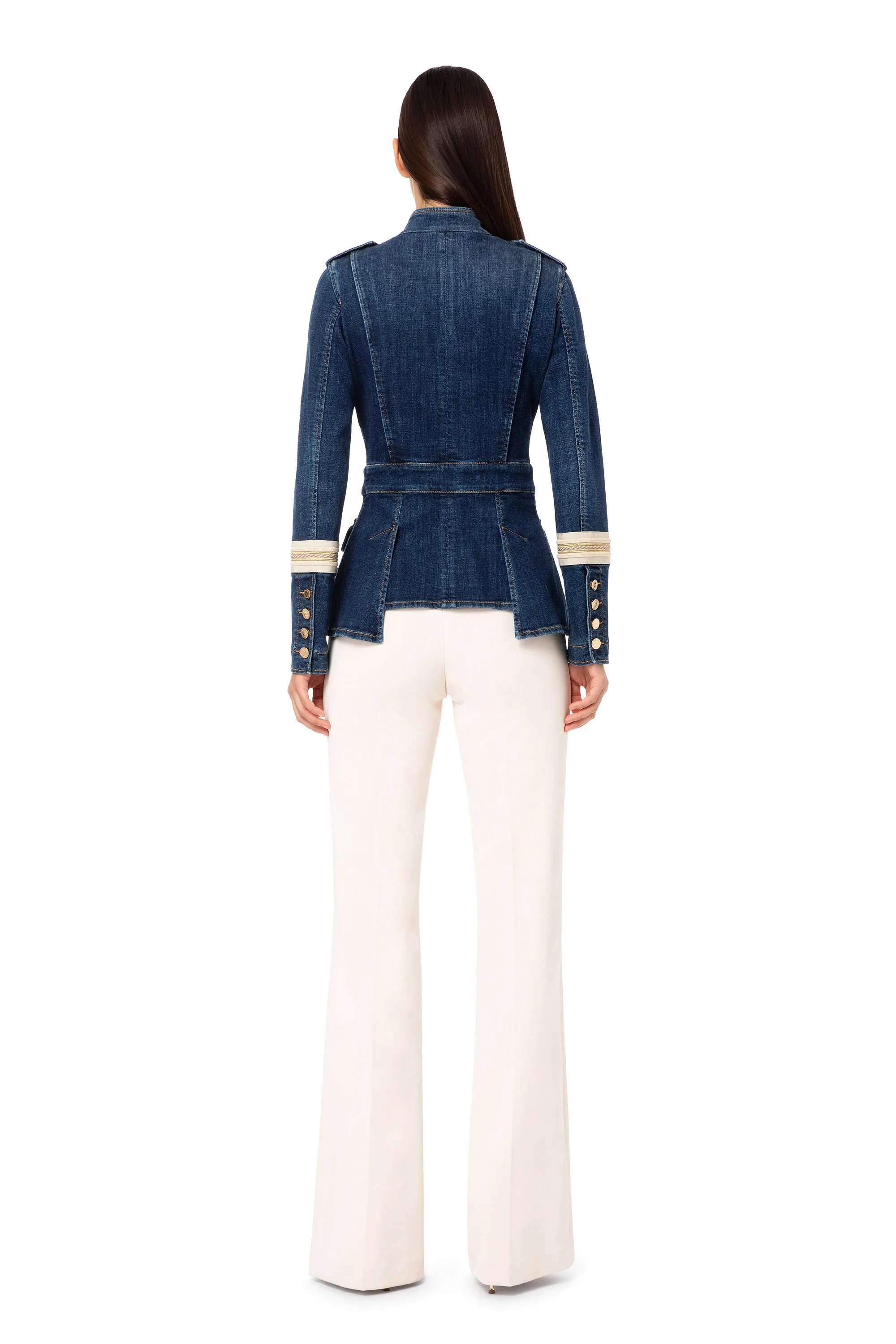 Giacca in denim