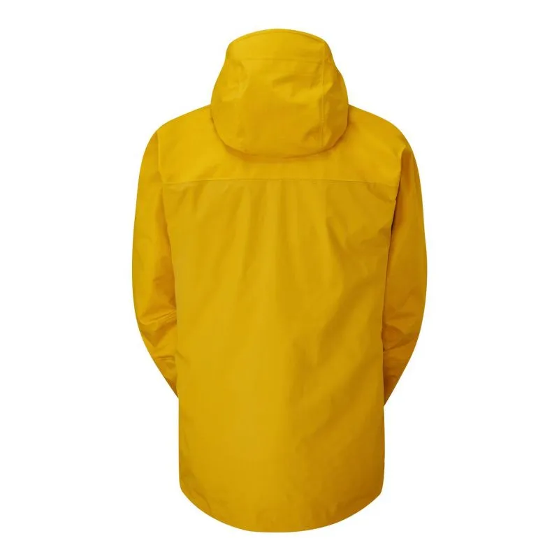 Giacca Rab Giacca Latok Mountain GTX (Sahara) uomo