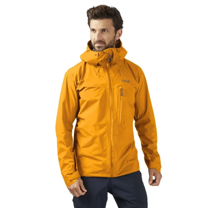 Giacca Rab Giacca Latok Paclite Plus (Marmalade) uomo