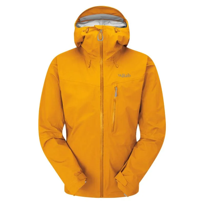 Giacca Rab Giacca Latok Paclite Plus (Marmalade) uomo
