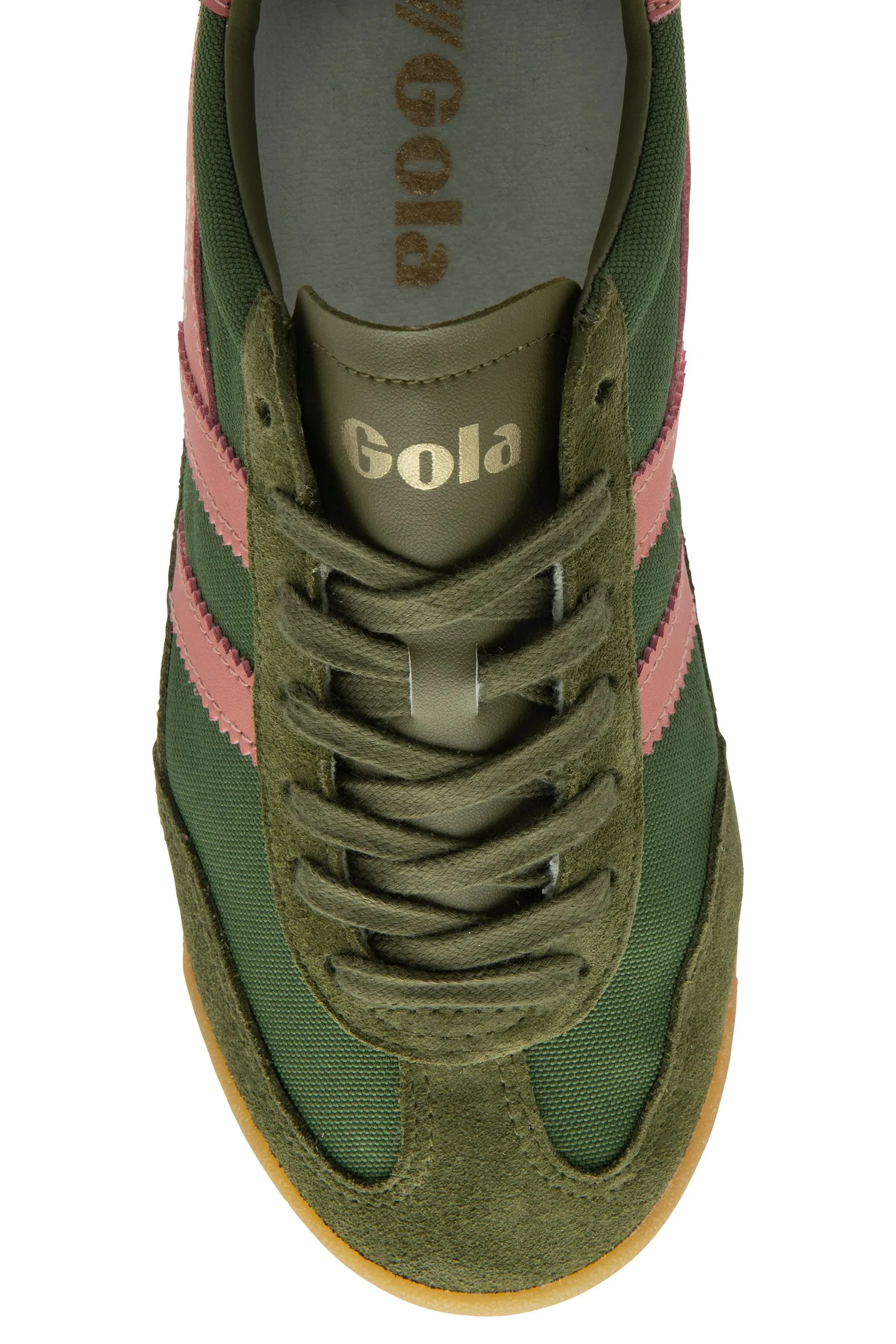 Gola - Tornado - Scarpe da ginnastica Pizzo up    