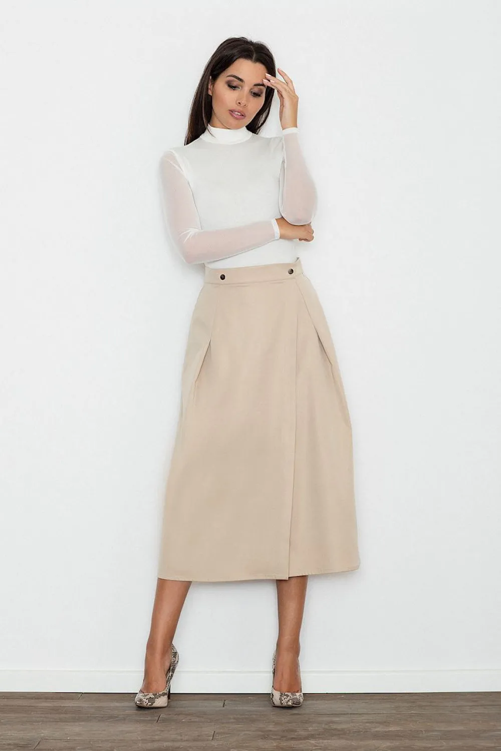 Gonna lunga model 111107 Figl