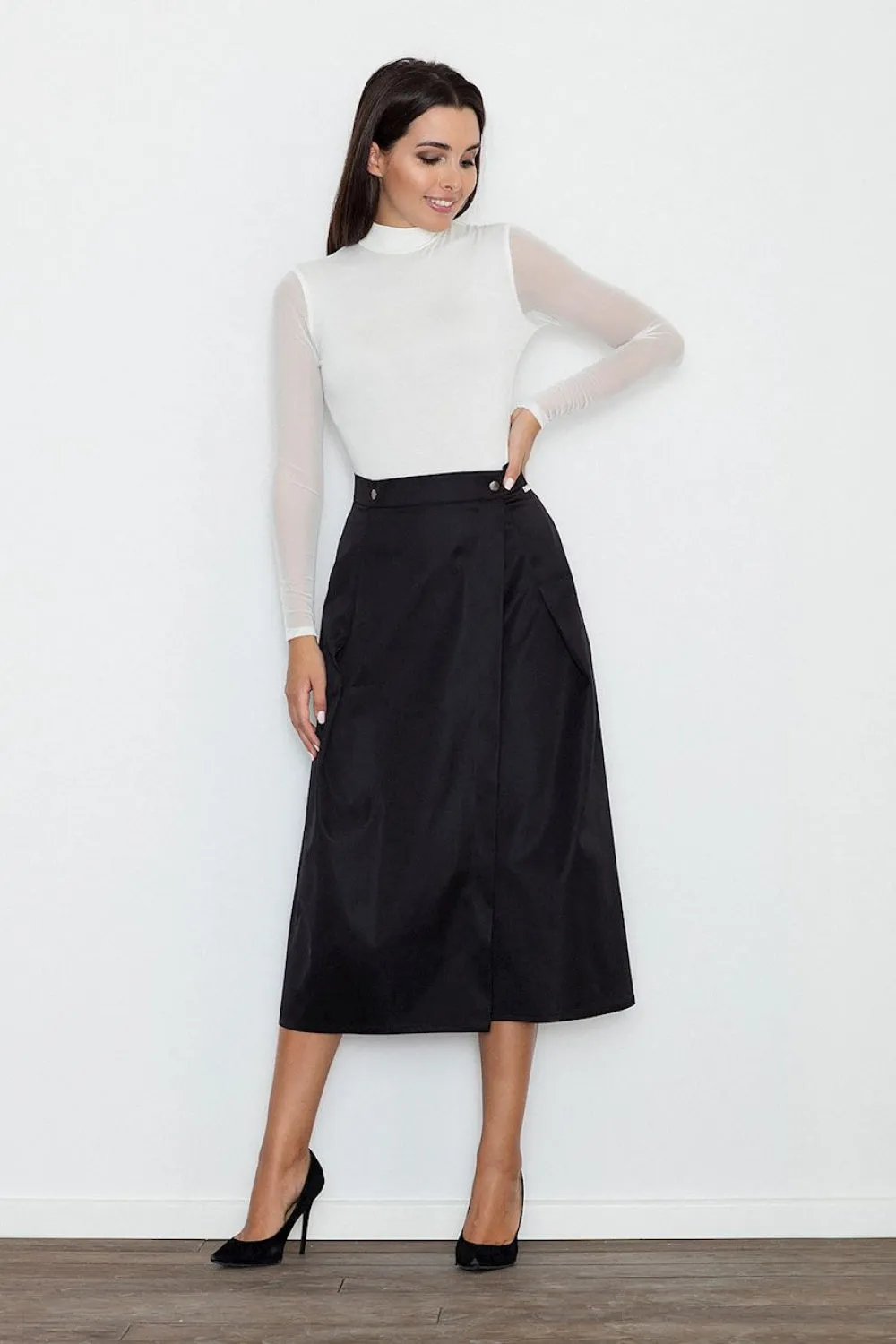 Gonna lunga model 111108 Figl