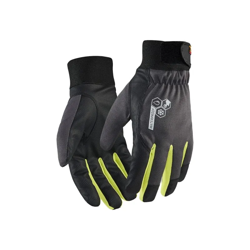 Guanti da Lavoro Blaklader con touch foderato wp 28761404970010
