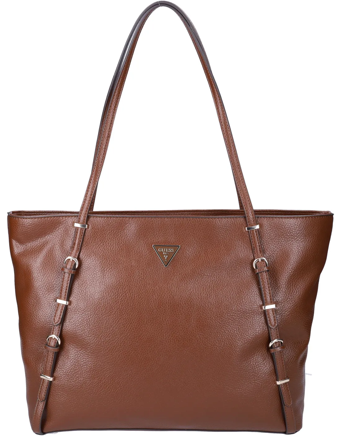 Guess borsa donna chocolate