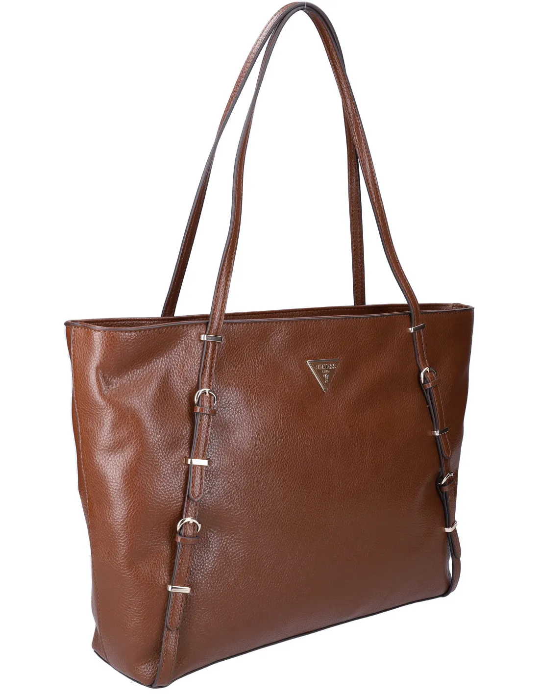 Guess borsa donna chocolate