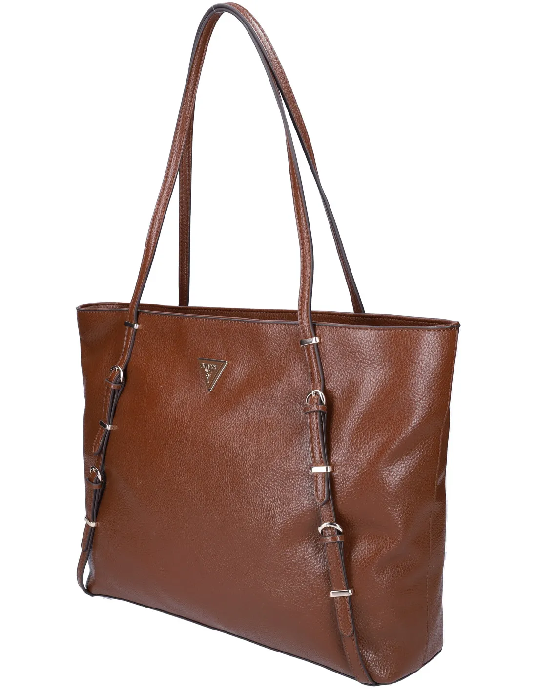 Guess borsa donna chocolate