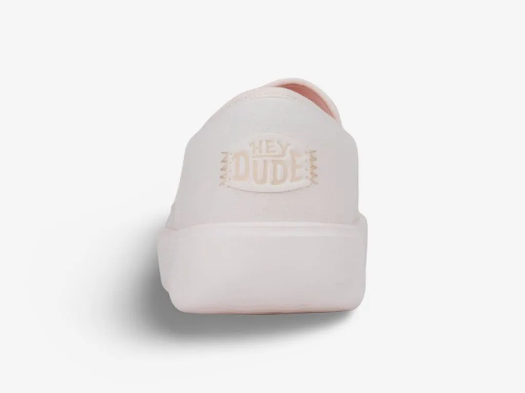 HEYDUDE Sunapee canvas m