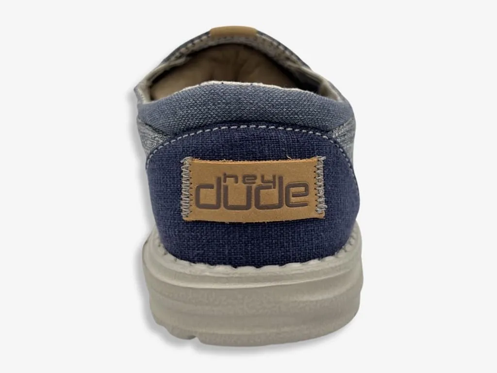 HEYDUDE Thad Sox