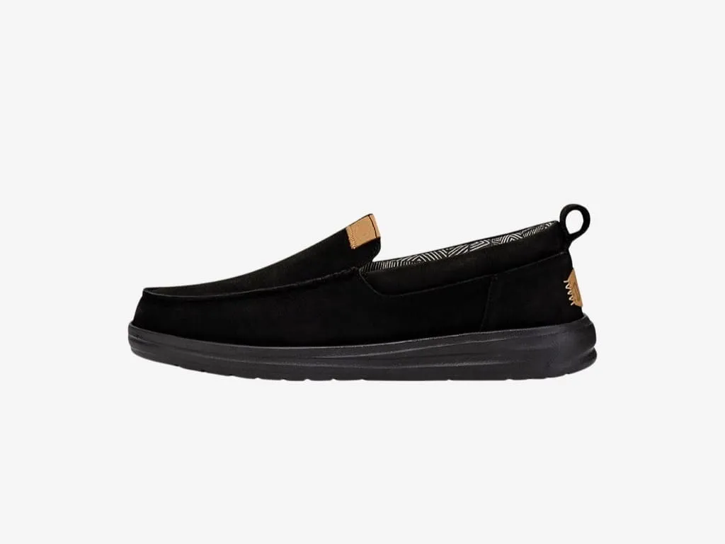 HEYDUDE Wally Grip Moc Craft Leather