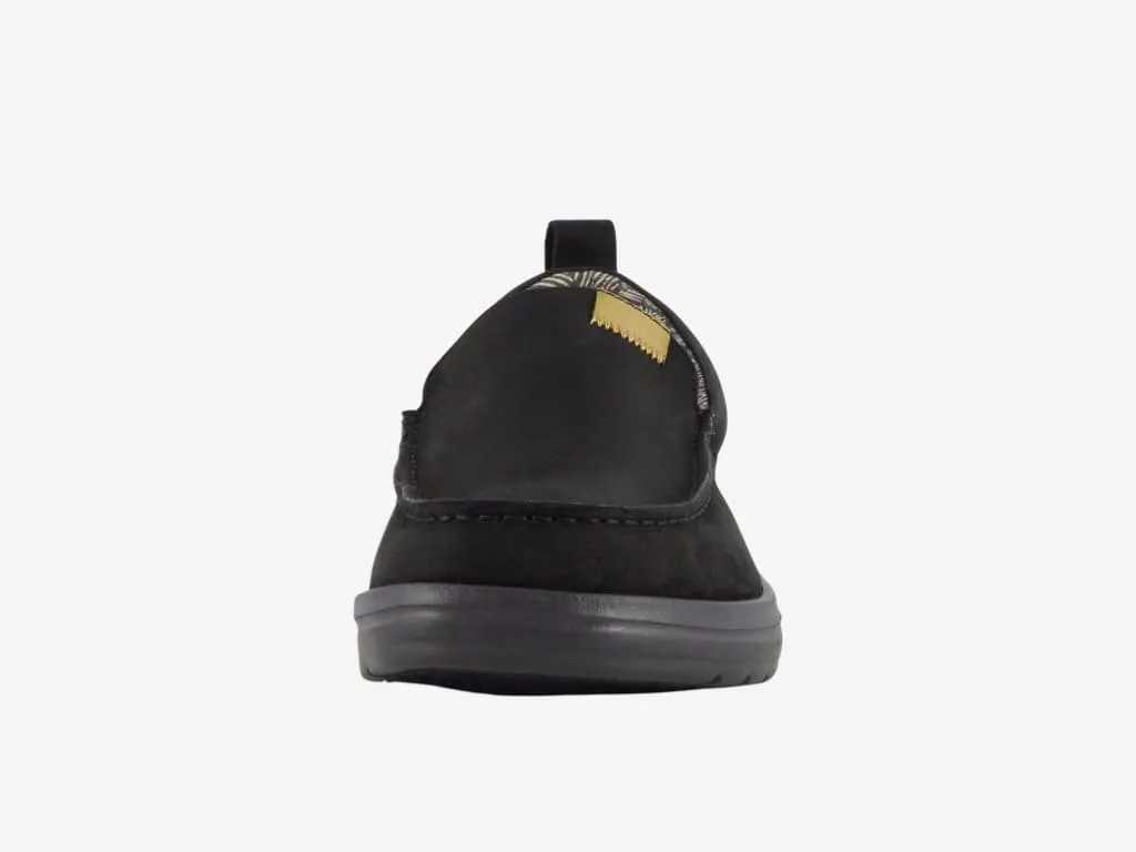 HEYDUDE Wally Grip Moc Craft Leather